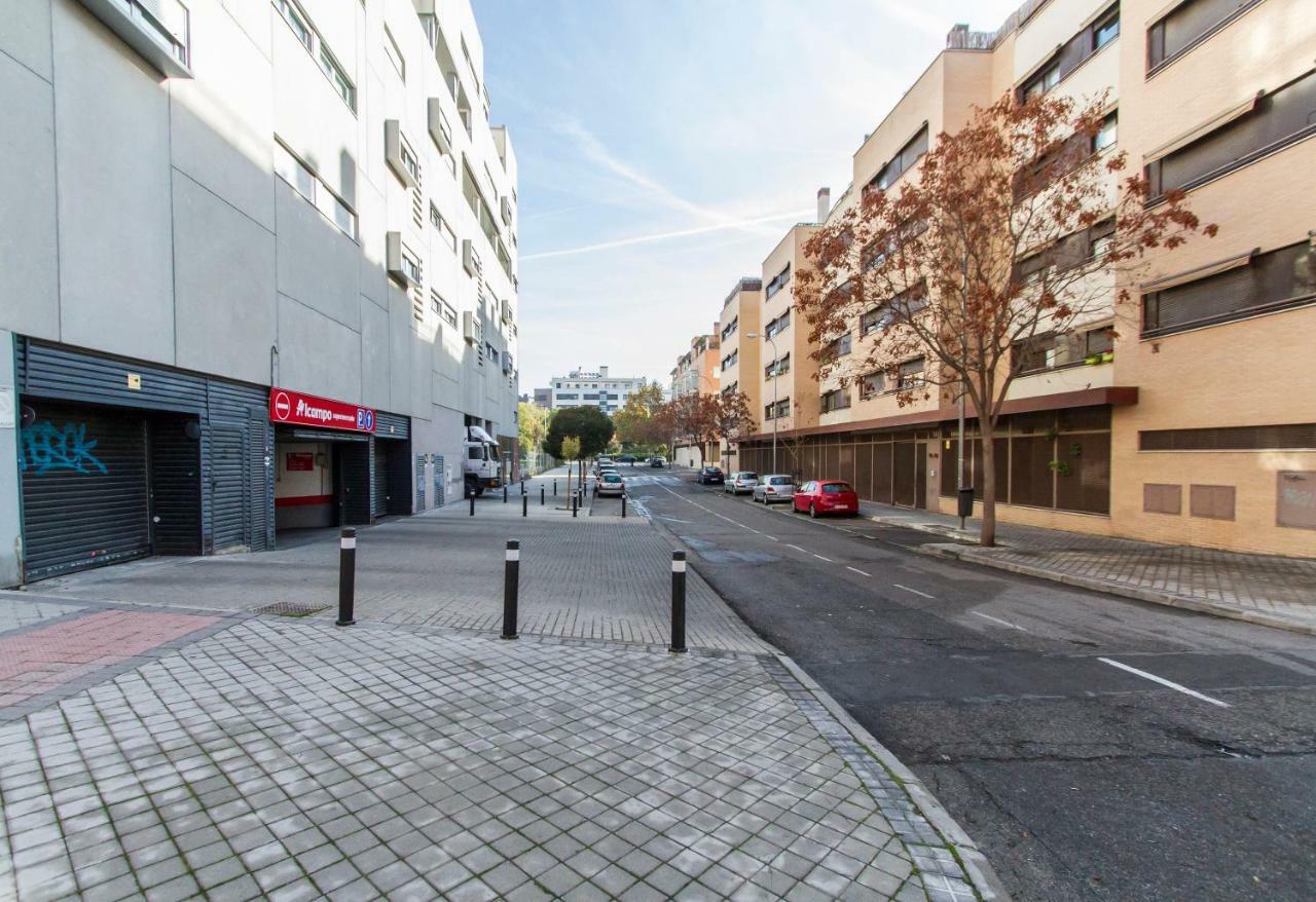 Luminoso, Moderno Y Amplio En Madrid Rio I Parking Daire Dış mekan fotoğraf