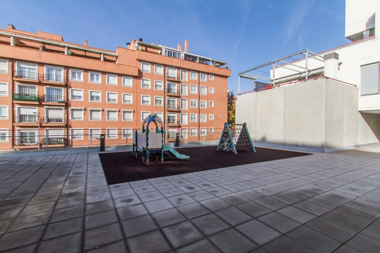 Luminoso, Moderno Y Amplio En Madrid Rio I Parking Daire Dış mekan fotoğraf