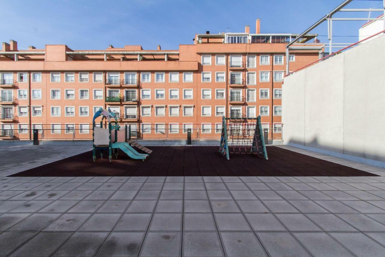 Luminoso, Moderno Y Amplio En Madrid Rio I Parking Daire Dış mekan fotoğraf