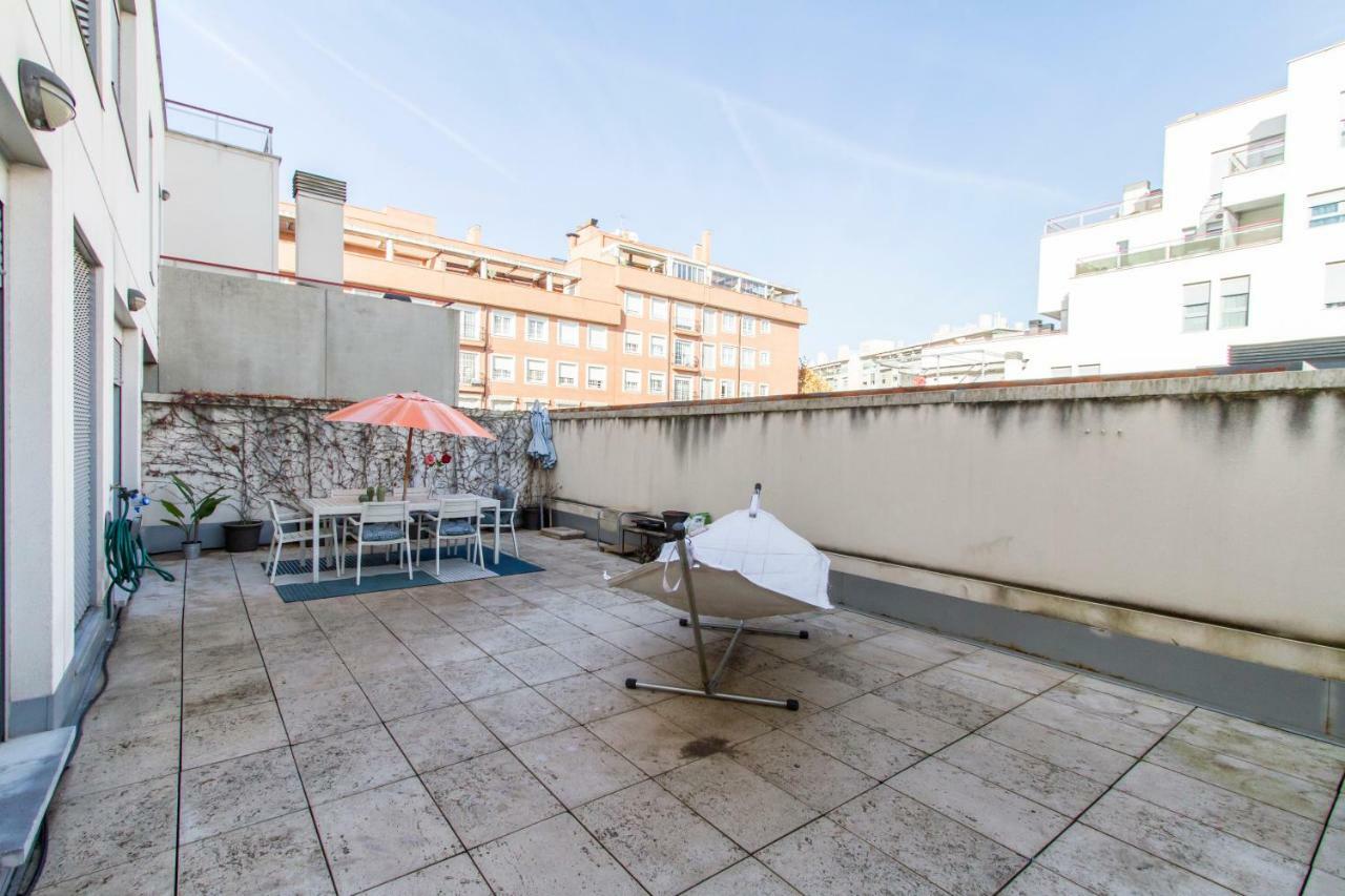 Luminoso, Moderno Y Amplio En Madrid Rio I Parking Daire Dış mekan fotoğraf