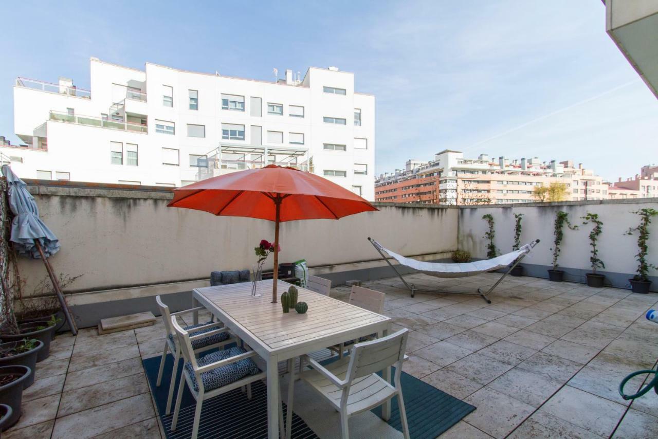 Luminoso, Moderno Y Amplio En Madrid Rio I Parking Daire Dış mekan fotoğraf