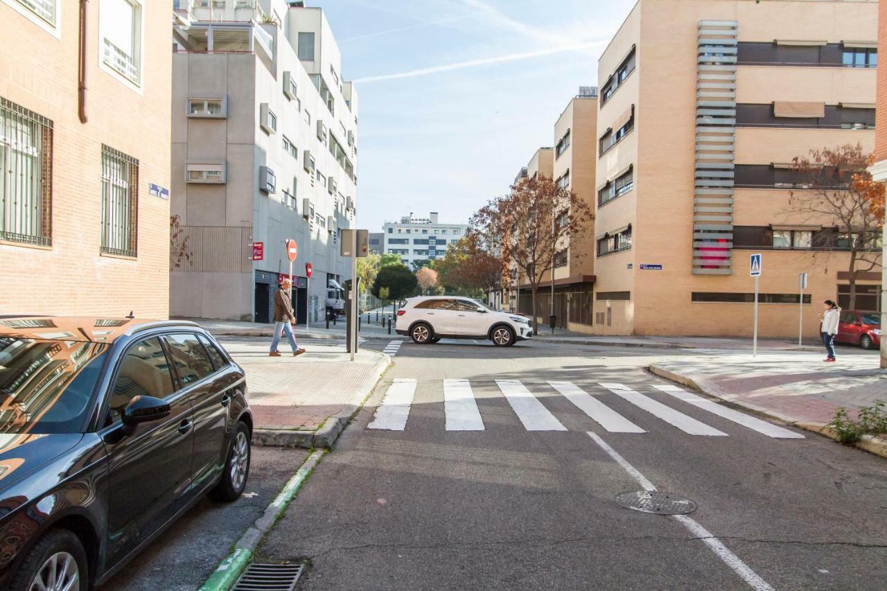 Luminoso, Moderno Y Amplio En Madrid Rio I Parking Daire Dış mekan fotoğraf